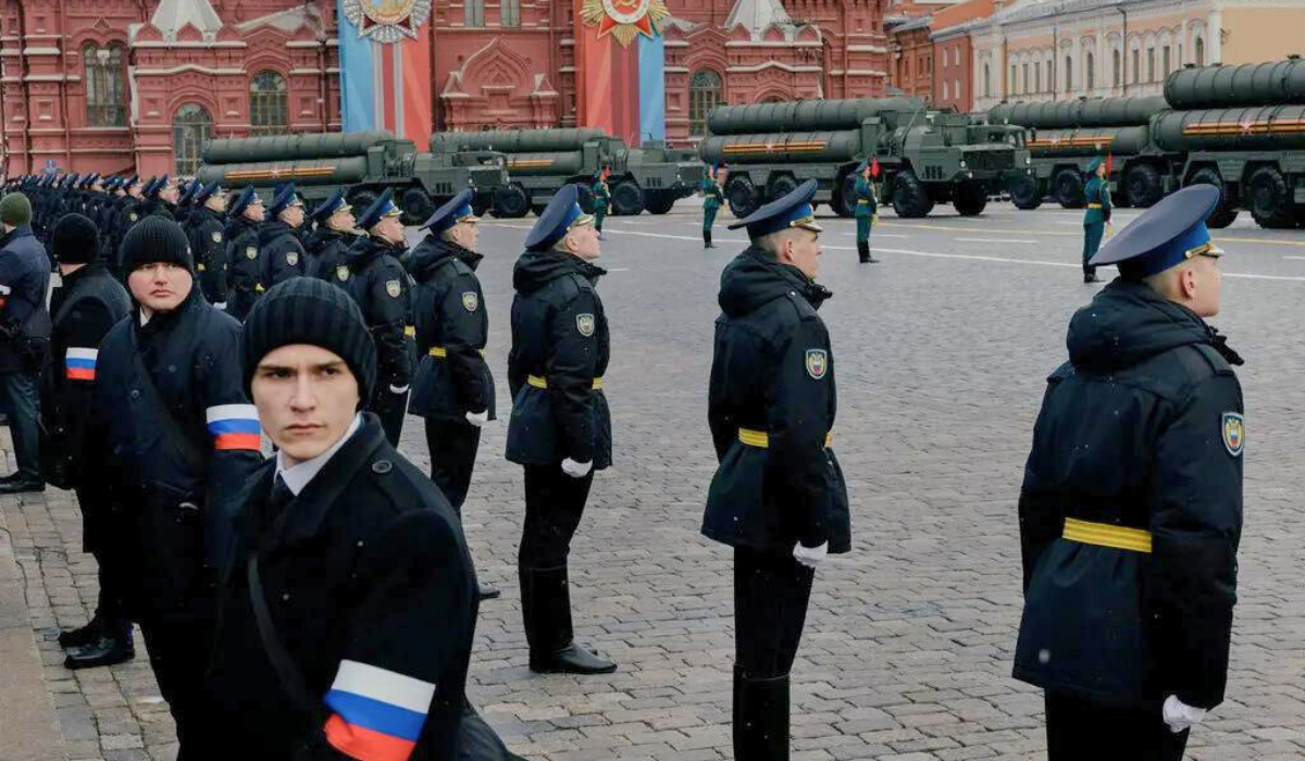 photo: Russian Military 